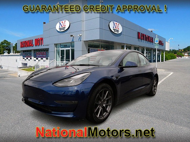 Tesla Model 3 Long Range - Ellicott City MD