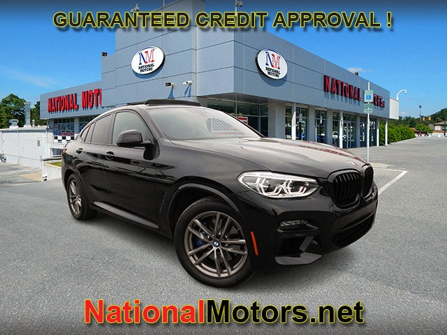 BMW X4 M40i - Ellicott City MD
