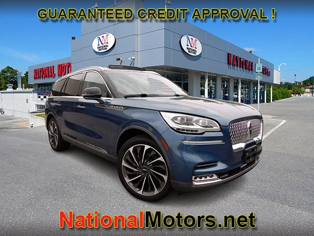 Lincoln Aviator Reserve - Ellicott City MD