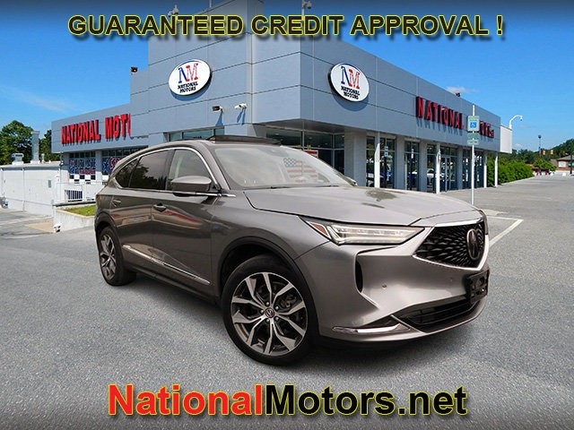 Acura MDX w/Technology Package - Ellicott City MD