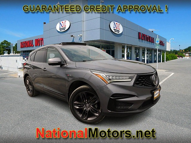 Acura RDX w/A-Spec Pkg - Ellicott City MD