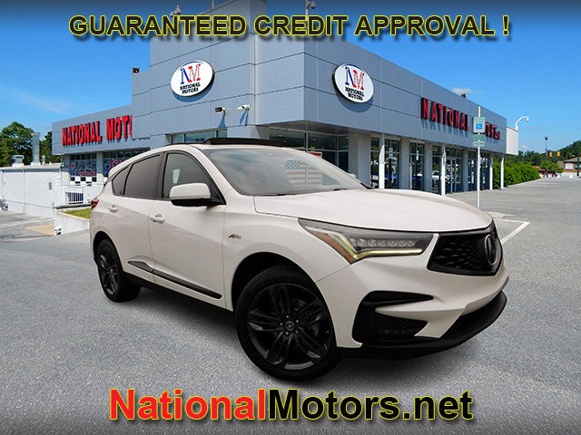 Acura RDX w/A-Spec Pkg - Ellicott City MD