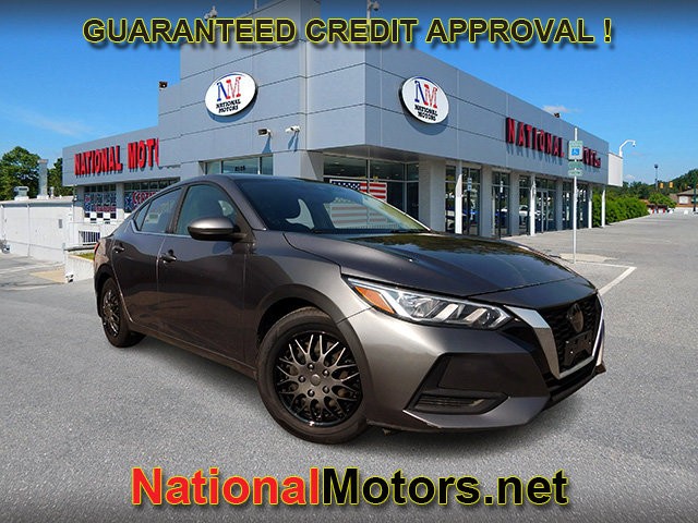 Nissan Sentra S - Ellicott City MD