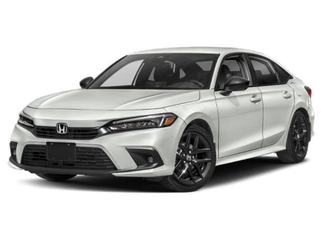 Honda Civic Sedan Sport - Ellicott City MD