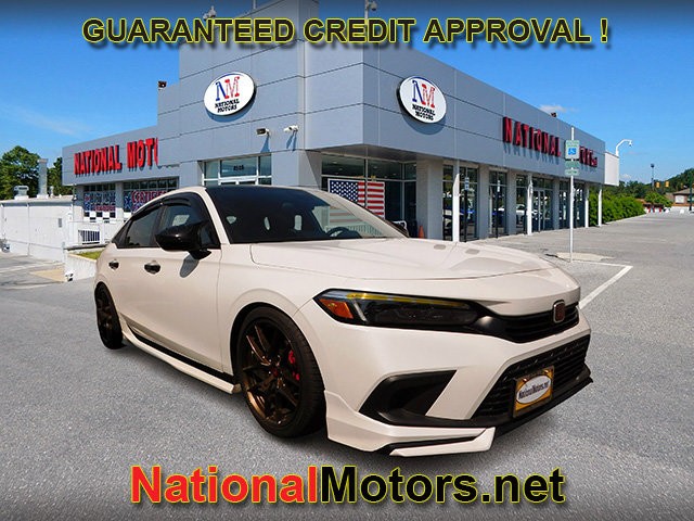 Honda Civic Sedan Sport - Ellicott City MD