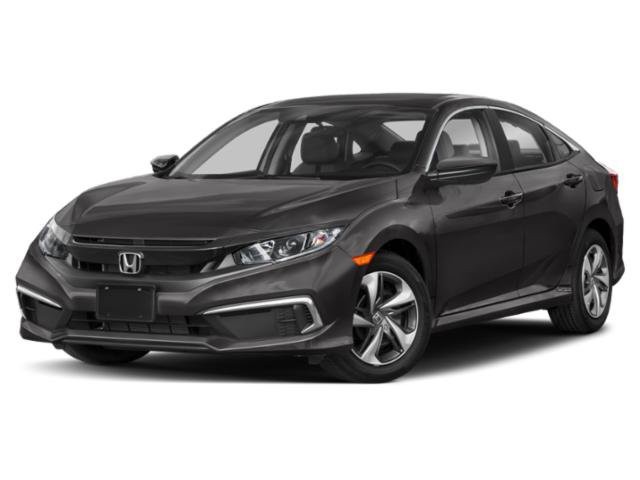 Honda Civic Sedan LX - Ellicott City MD