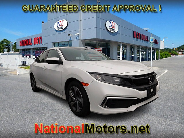 Honda Civic Sedan LX - Ellicott City MD