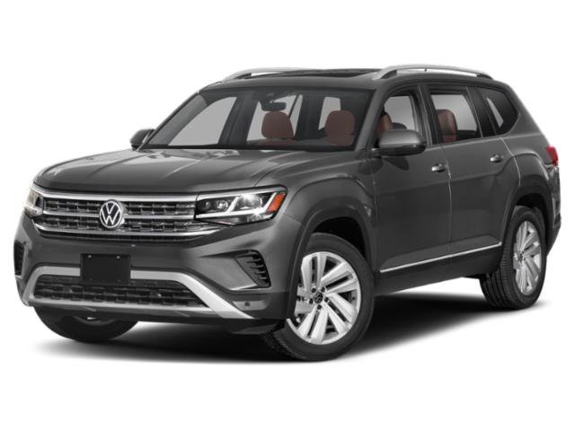 Volkswagen Atlas 3.6L V6 SEL - Ellicott City MD