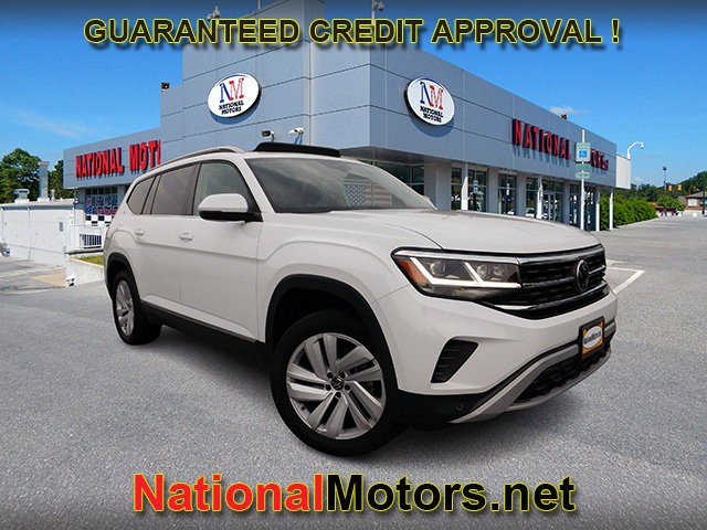 Volkswagen Atlas 3.6L V6 SEL - Ellicott City MD
