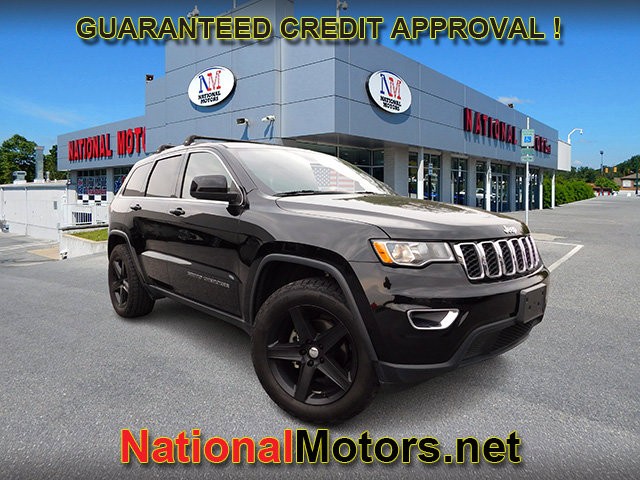 Jeep Grand Cherokee Laredo E - Ellicott City MD