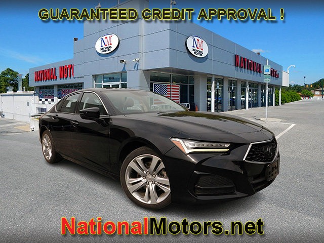 Acura TLX w/Technology Package - Ellicott City MD