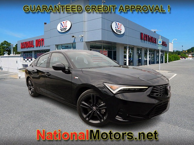 Acura Integra w/A-Spec Package - Ellicott City MD