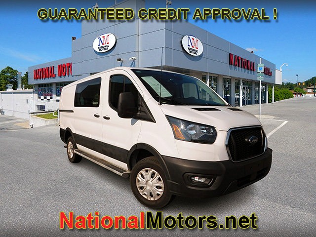 Ford Transit Cargo Van - Ellicott City MD