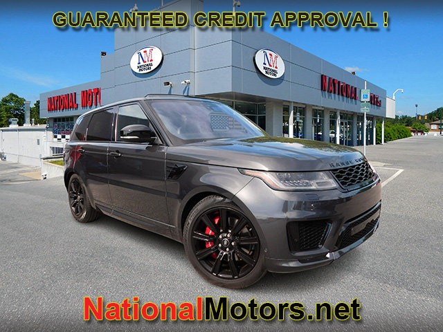 Land Rover Range Rover Sport HSE Dynamic - Ellicott City MD