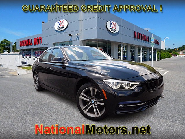 BMW 3 Series 330i xDrive - Ellicott City MD