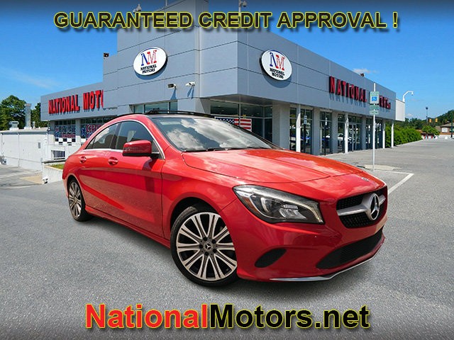 Mercedes-Benz CLA CLA 250 - Ellicott City MD