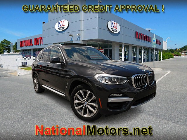 BMW X3 xDrive30i - Ellicott City MD