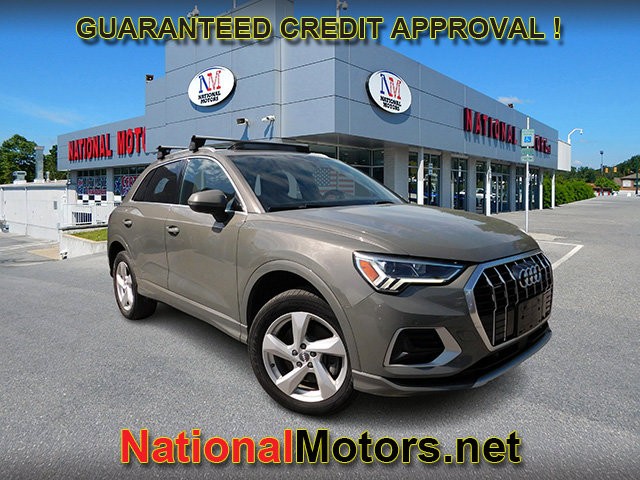 Audi Q3 Premium Plus - Ellicott City MD