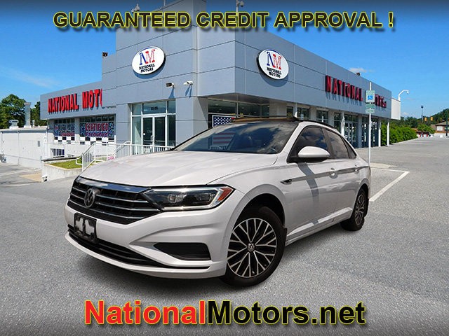 Volkswagen Jetta SEL - Ellicott City MD