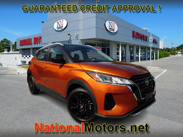 Nissan Kicks SV - Ellicott City MD