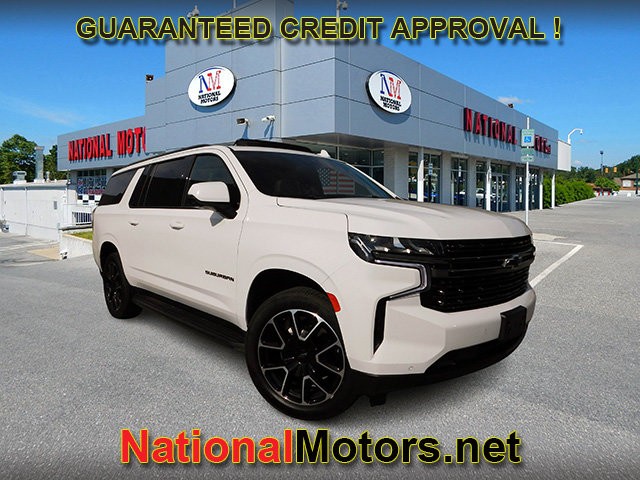 Chevrolet Suburban RST - Ellicott City MD