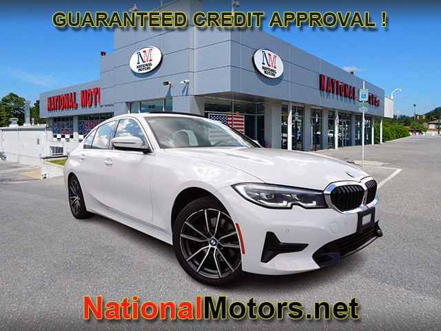 BMW 3 Series 330i xDrive - Ellicott City MD