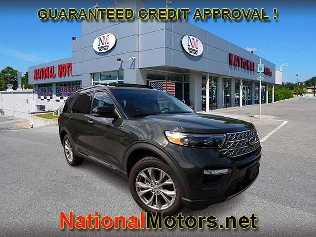 Ford Explorer Limited - Ellicott City MD