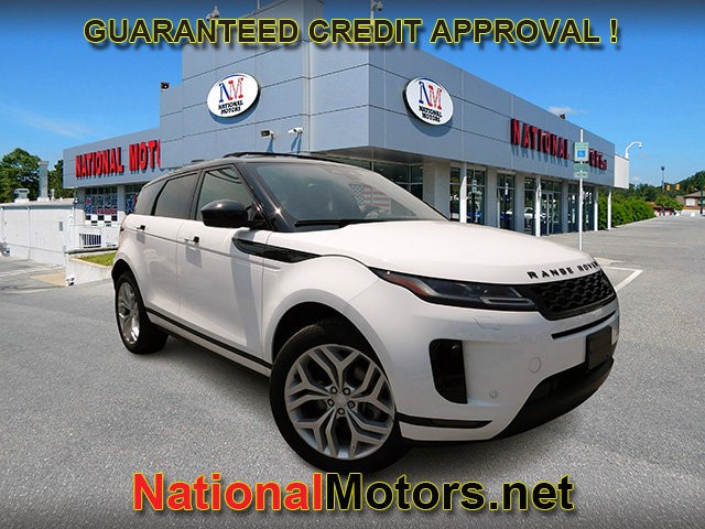 Land Rover Range Rover Evoque SE - Ellicott City MD