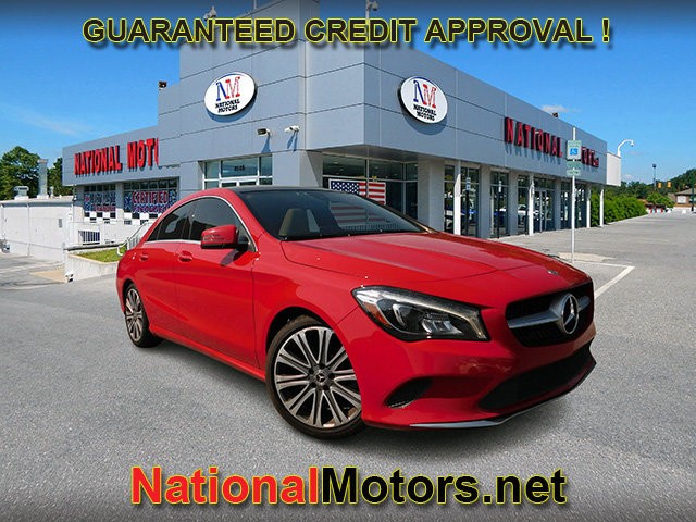 Mercedes-Benz CLA CLA 250 - Ellicott City MD