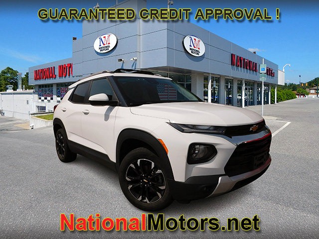 Chevrolet Trailblazer LT - Ellicott City MD