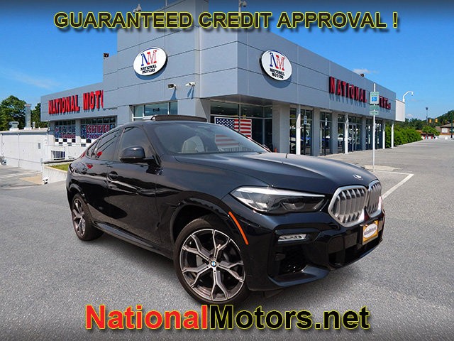 BMW X6 xDrive40i - Ellicott City MD