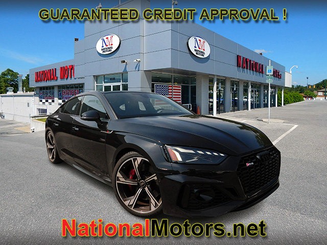 Audi RS 5 Sportback - Ellicott City MD