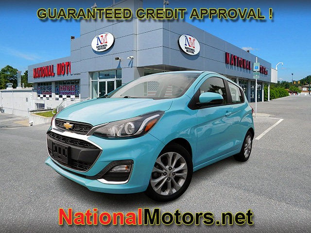 Chevrolet Spark 1LT - Ellicott City MD