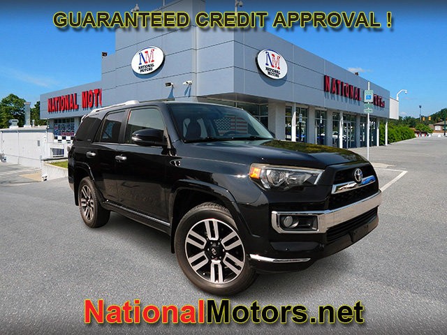 Toyota 4Runner Limited - Ellicott City MD