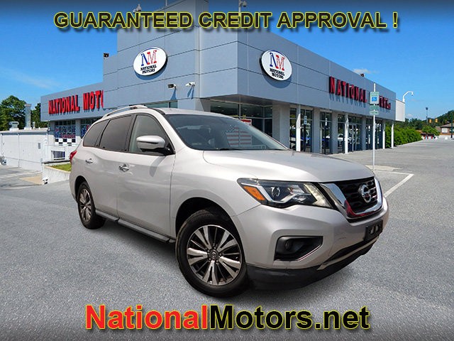 Nissan Pathfinder SL - Ellicott City MD