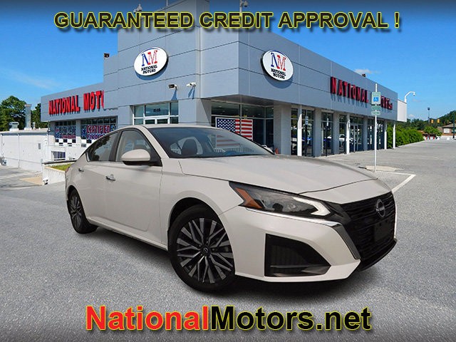 Nissan Altima 2.5 SV - Ellicott City MD