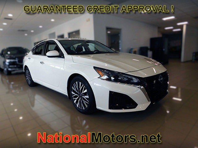 Nissan Altima 2.5 SV - Ellicott City MD