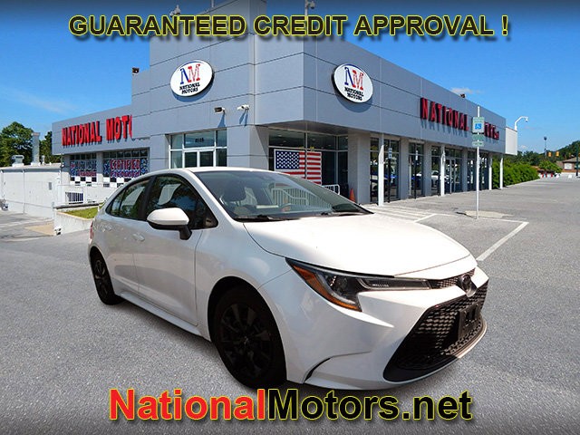 Toyota Corolla LE - Ellicott City MD