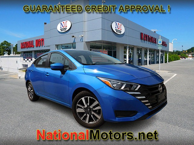Nissan Versa SV - Ellicott City MD