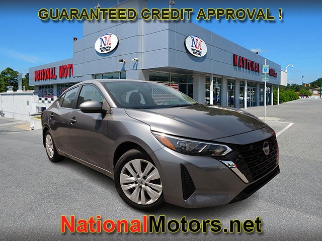 Nissan Sentra S - Ellicott City MD