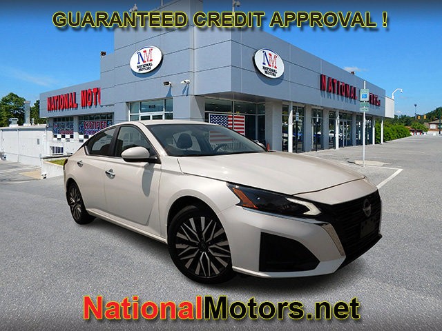 Nissan Altima 2.5 SV - Ellicott City MD