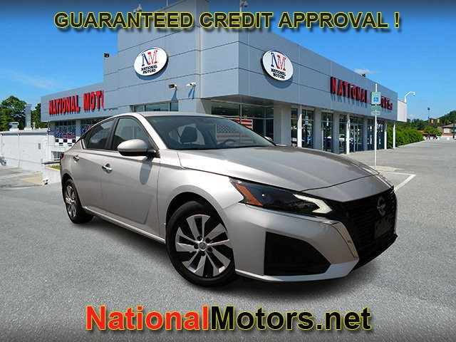 Nissan Altima 2.5 S - Ellicott City MD