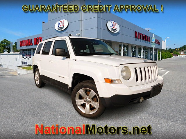 Jeep Patriot Latitude - Ellicott City MD