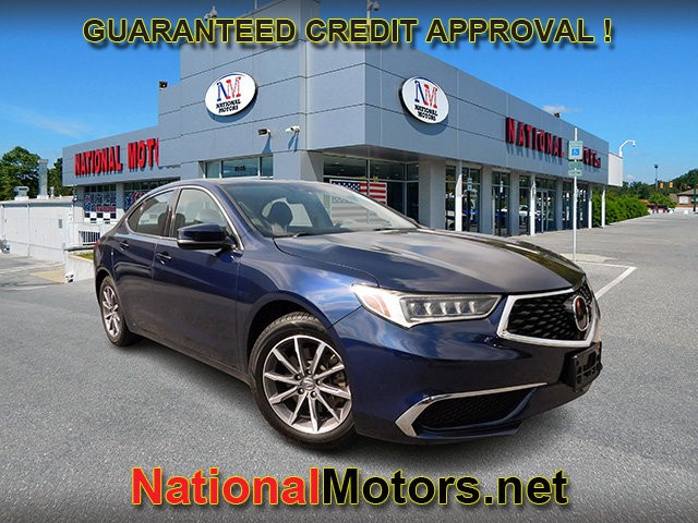 Acura TLX w/Technology Pkg - Ellicott City MD