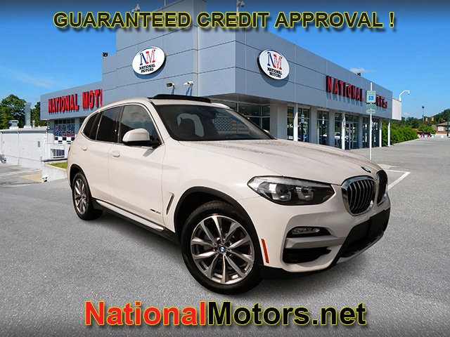 BMW X3 xDrive30i - Ellicott City MD