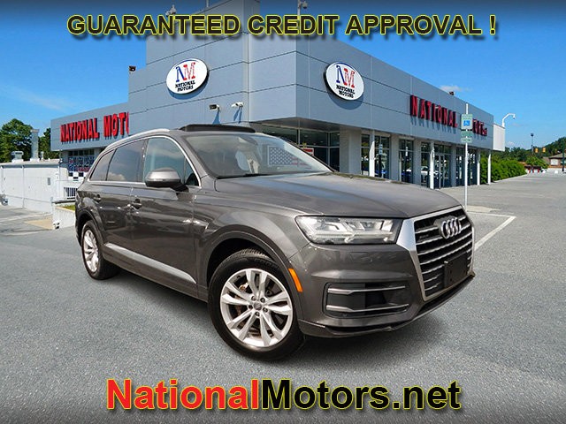 Audi Q7 Premium Plus - Ellicott City MD