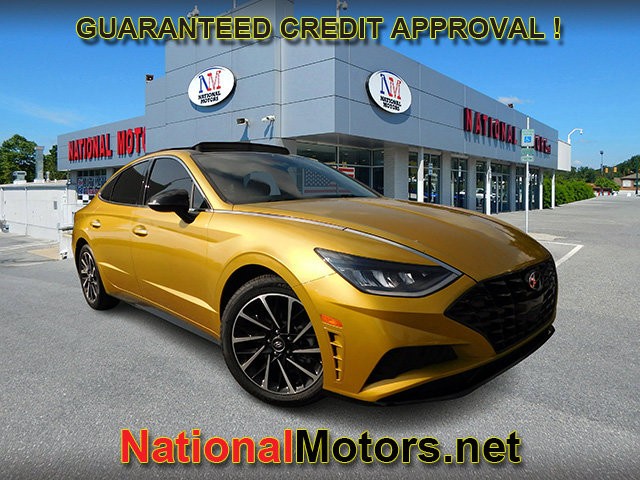 Hyundai Sonata SEL Plus - Ellicott City MD