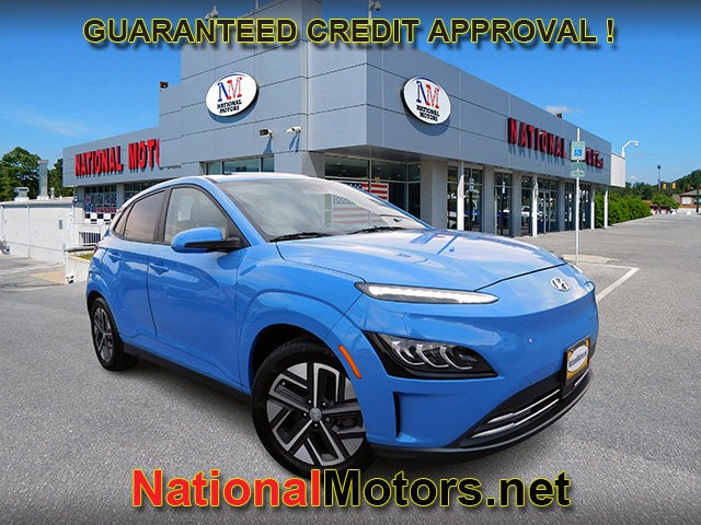 Hyundai Kona Electric Limited - Ellicott City MD
