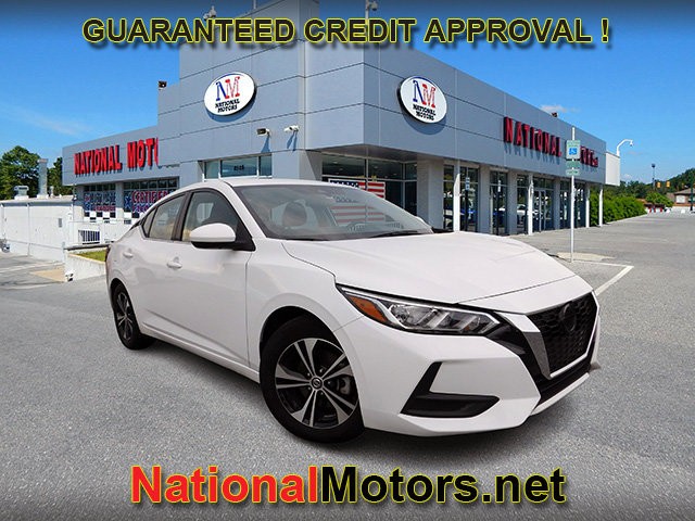 Nissan Sentra SV - Ellicott City MD