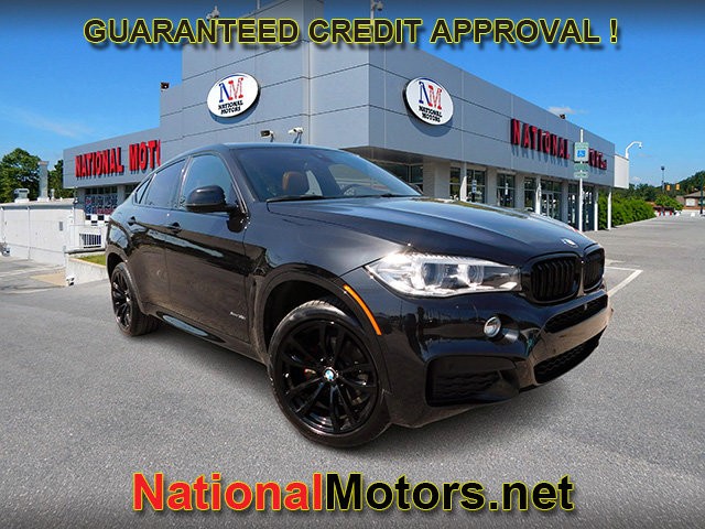 BMW X6 xDrive35i - Ellicott City MD